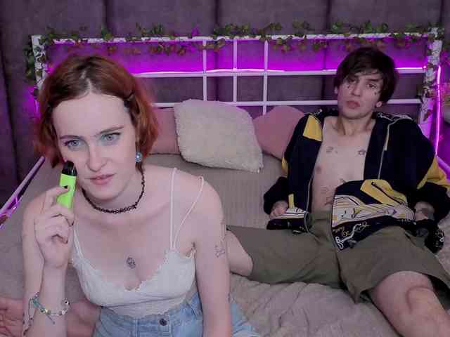 DannylovesMary - Couple 