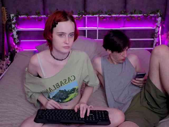 DannylovesMary webcam