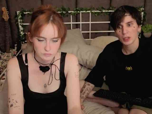 DannylovesMary Sex Cam Show