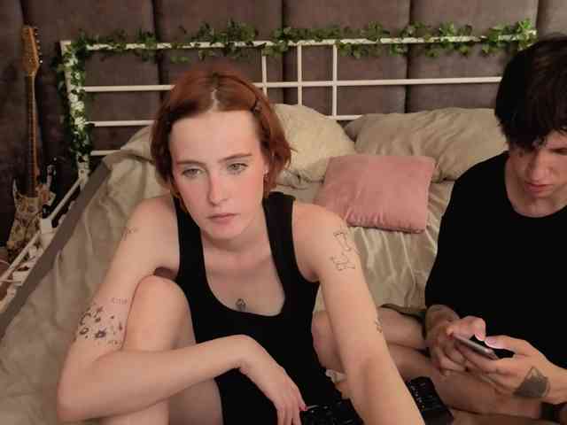 DannylovesMary Sex Cam Show