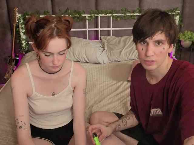 DannylovesMary webcam