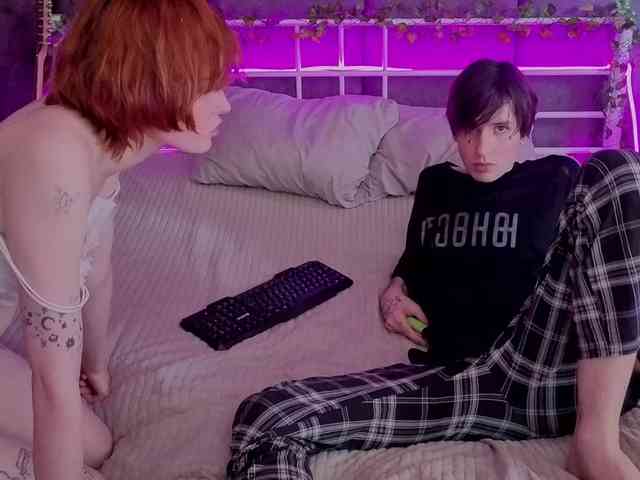DannylovesMary webcam