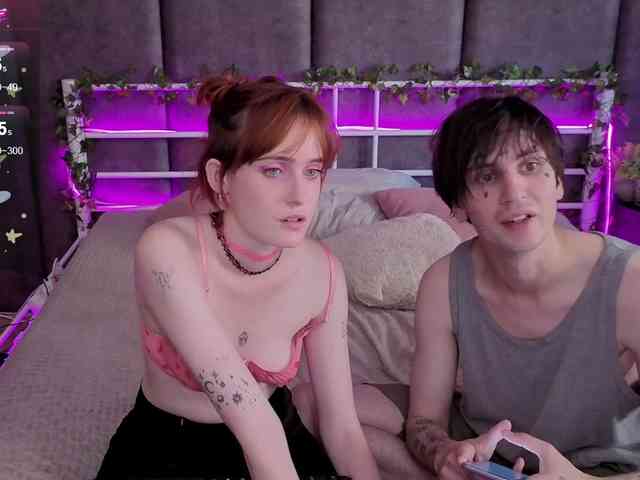 random webcam chat DannylovesMary