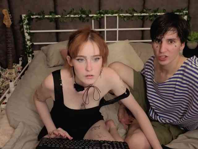 DannylovesMary Sex Cam Show
