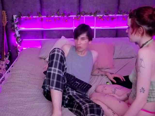 DannylovesMary webcam