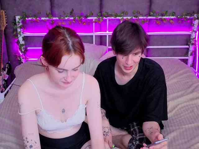 DannylovesMary webcam