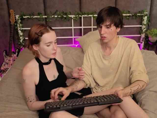 DannylovesMary webcam