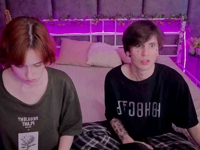 DannylovesMary webcam
