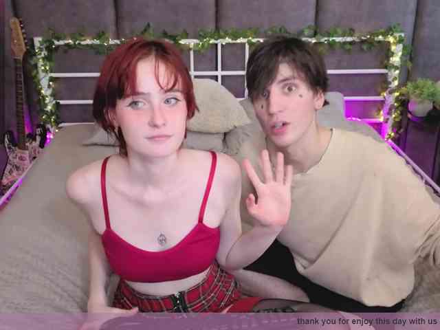 DannylovesMary webcam