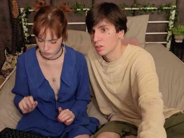 DannylovesMary Sex Cam Show
