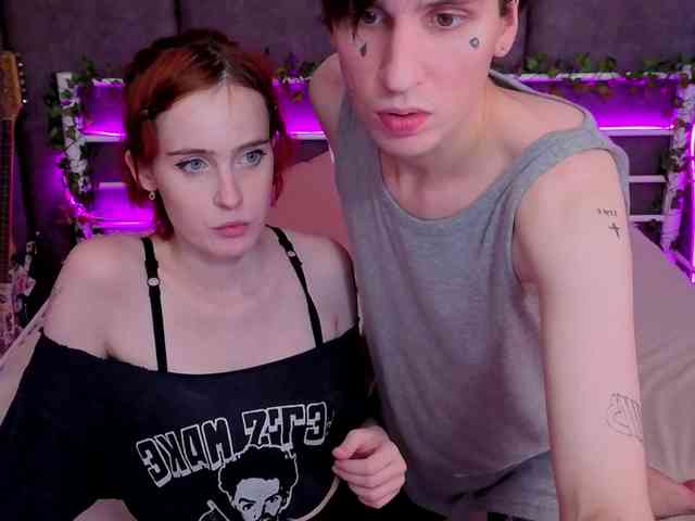 DannylovesMary webcam