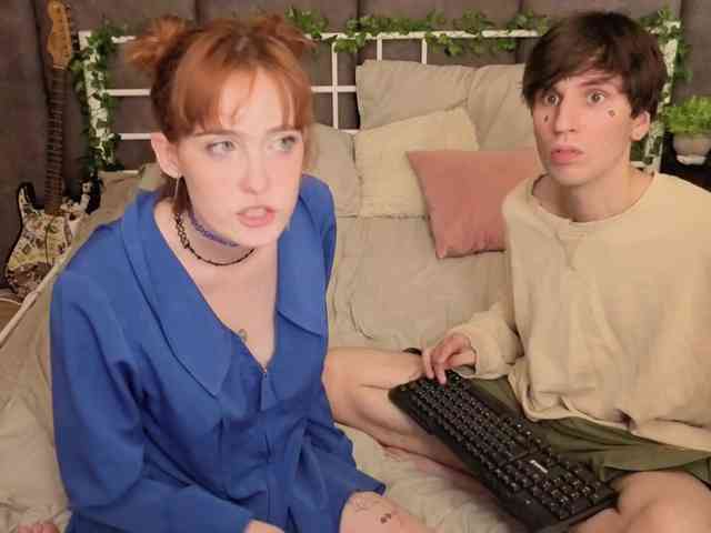 DannylovesMary Sex Cam Show