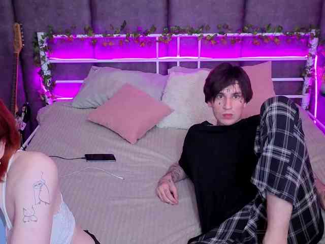 DannylovesMary webcam