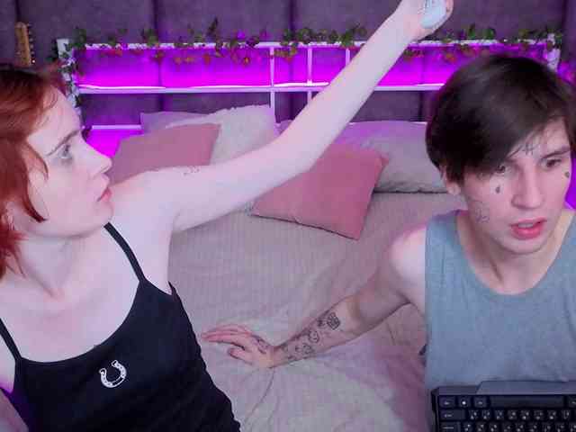 DannylovesMary webcam