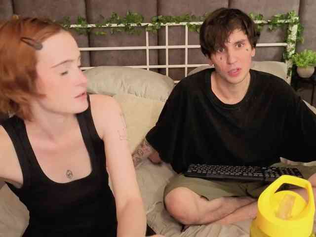 DannylovesMary Sex Cam Show