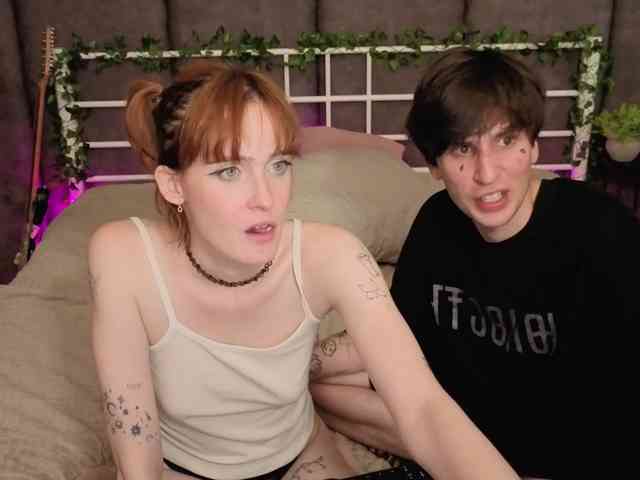 DannylovesMary webcam