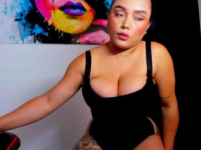 LUIELLI Sex Cam Show