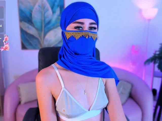 Alina-Malaka webcam