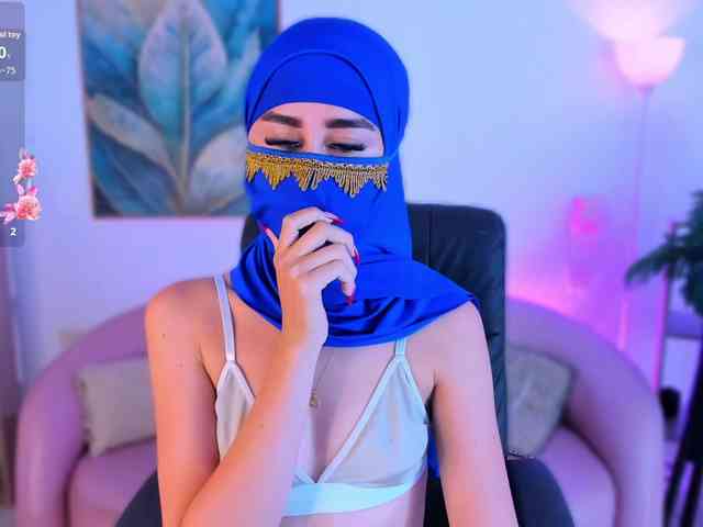 Alina-Malaka webcam