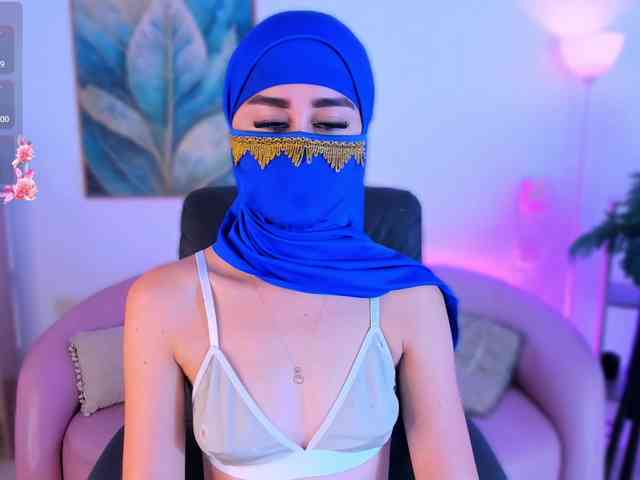 Alina-Malaka webcam