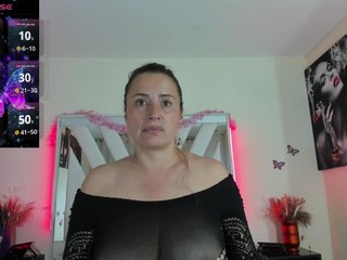 cristal-laurentt Porn Show