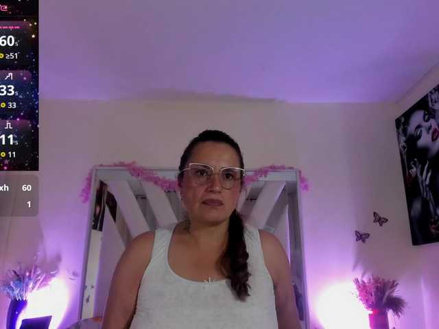 cristal-laurentt live webcam show