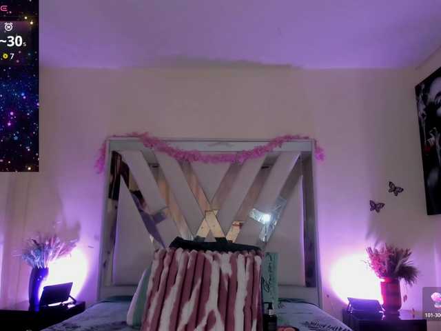cristal-laurentt live webcam show