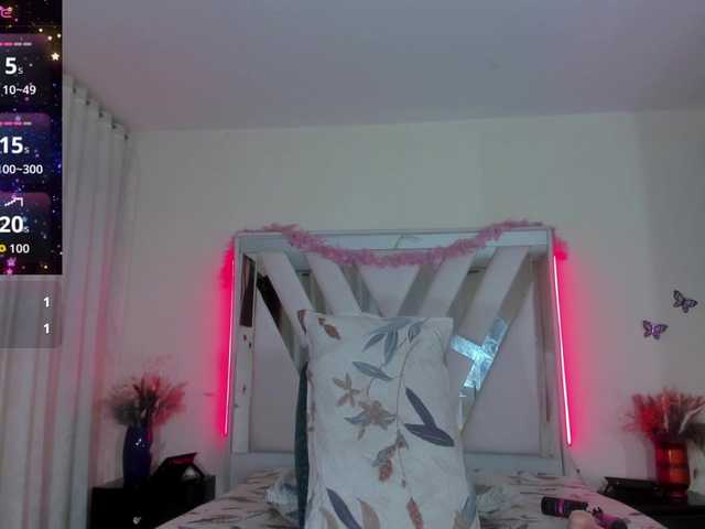 cristal-laurentt live webcam show