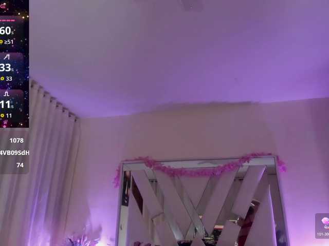 cristal-laurentt live cam on BongaCams