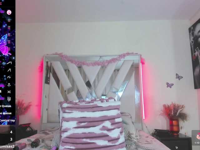cristal-laurentt live cam on BongaCams