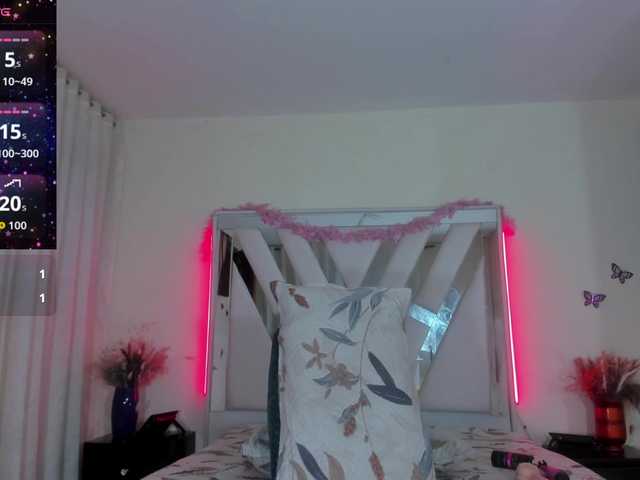 cristal-laurentt live cam on BongaCams