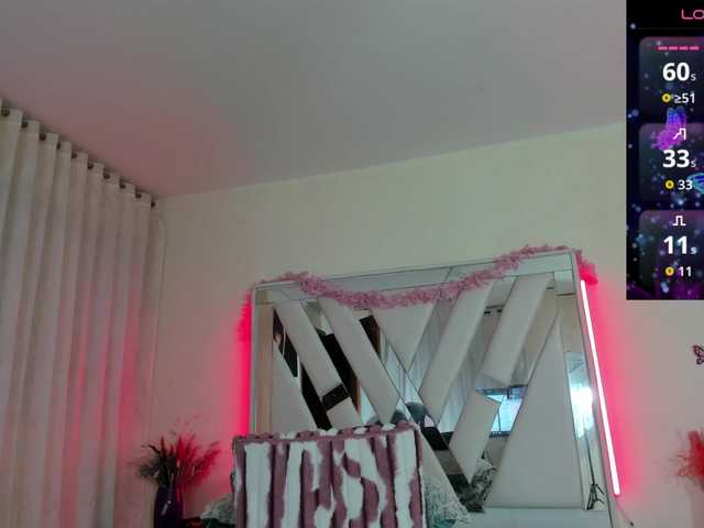 cristal-laurentt live cam on BongaCams