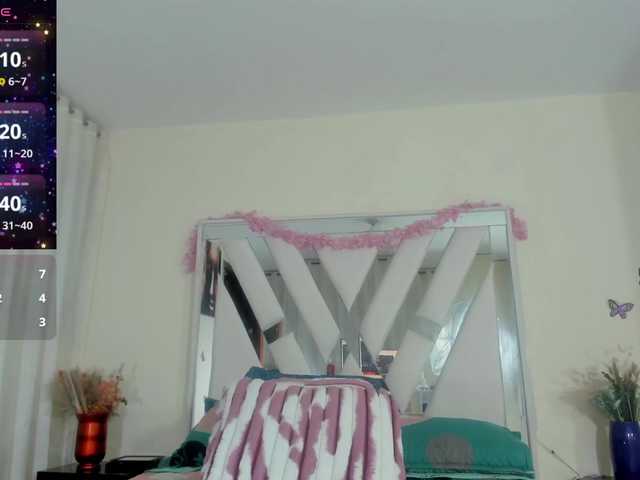 cristal-laurentt live cam on UnifiedCams