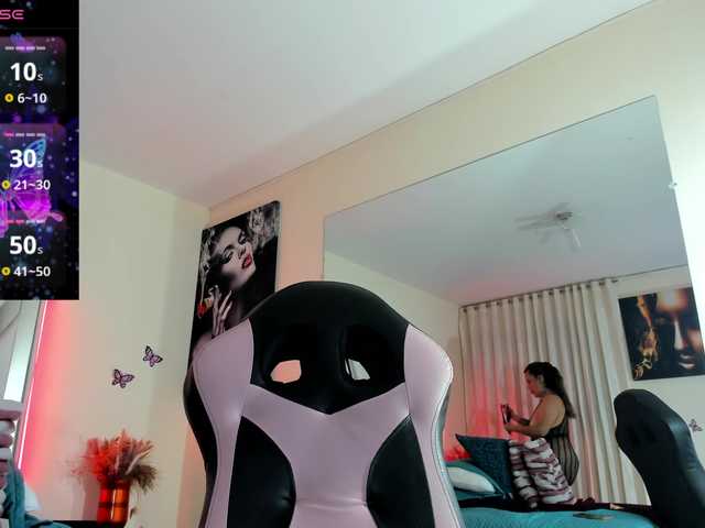cristal-laurentt live cam on BongaCams