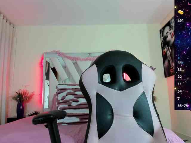 cristal-laurentt webcam