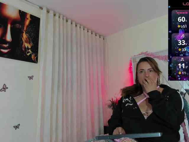 cristal-laurentt webcam