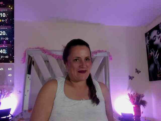cristal-laurentt webcam