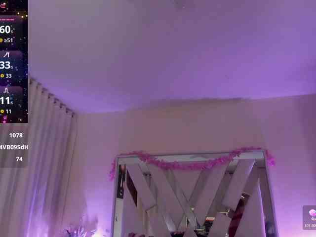 cristal-laurentt webcam