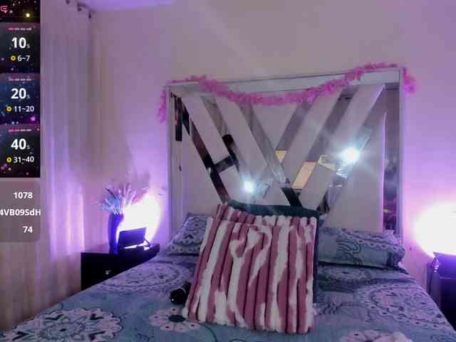 cristal-laurentt webcam