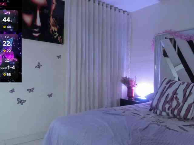 cristal-laurentt webcam