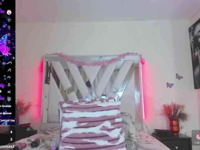cristal-laurentt webcam
