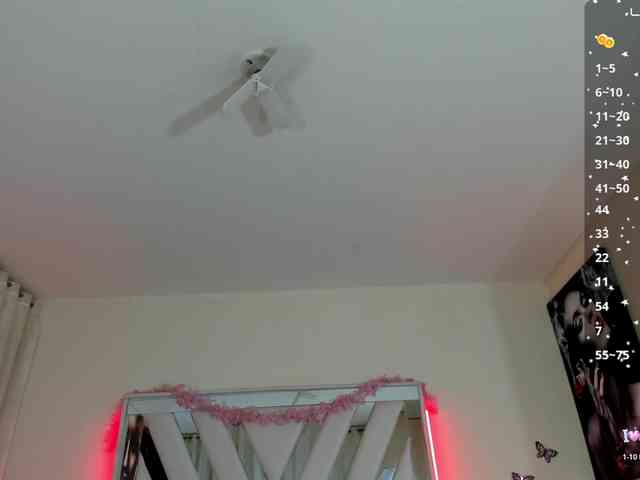 cristal-laurentt webcam