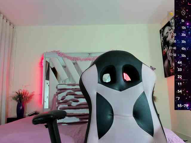 cristal-laurentt webcam