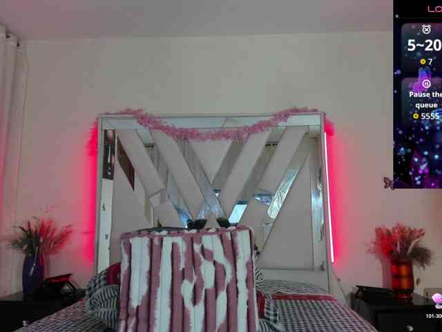 cristal-laurentt webcam