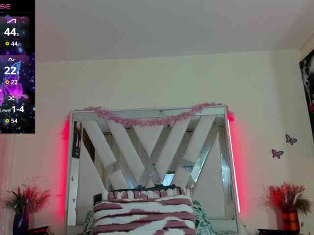 cristal-laurentt webcam