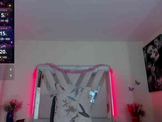 cristal-laurentt webcam