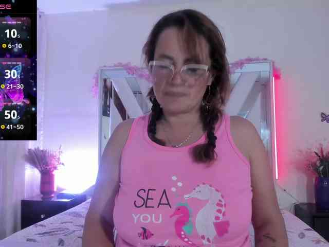 cristal-laurentt webcam
