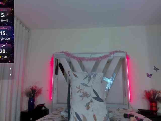 cristal-laurentt webcam
