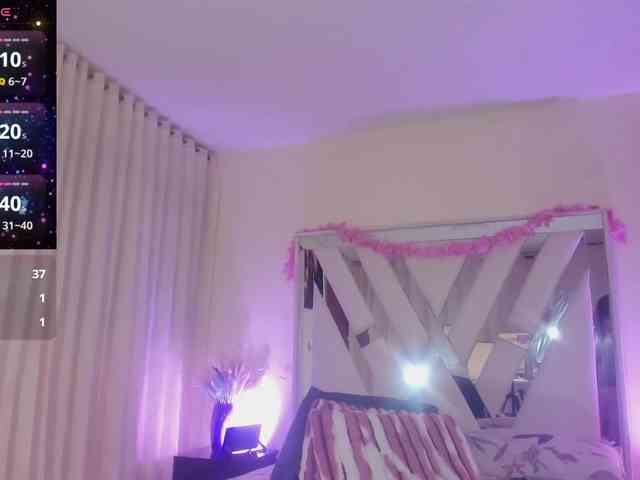 cristal-laurentt webcam