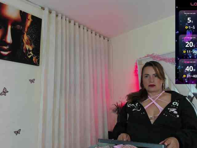 cristal-laurentt webcam